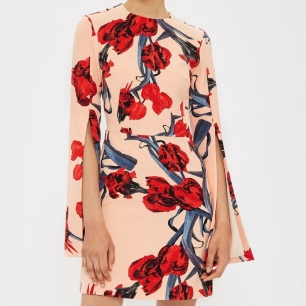 ASOS Long Sleeve Dress